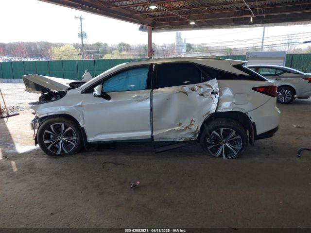 2T2HZMDA9MC305457 Lexus RX 350
