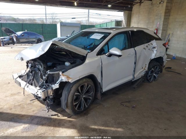 2T2HZMDA9MC305457 Lexus RX 350