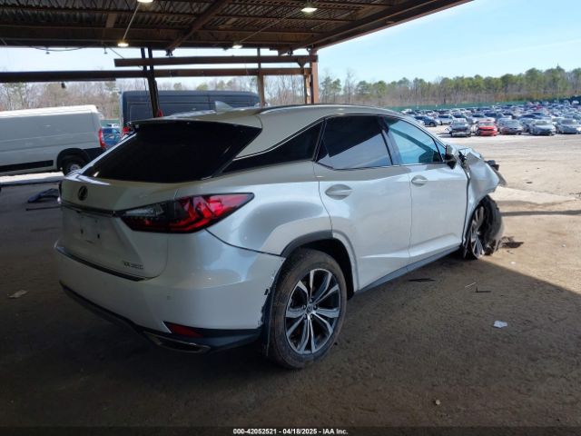 2T2HZMDA9MC305457 Lexus RX 350