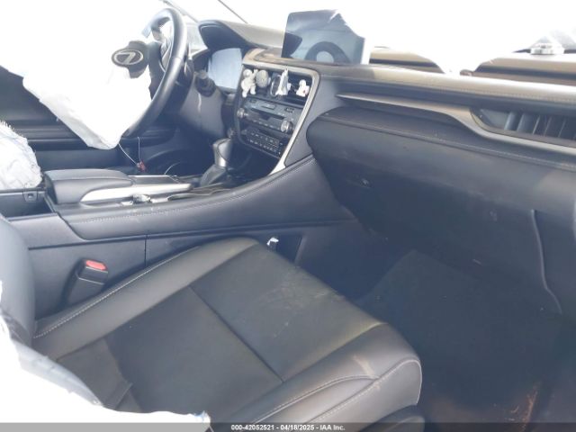 2T2HZMDA9MC305457 Lexus RX 350