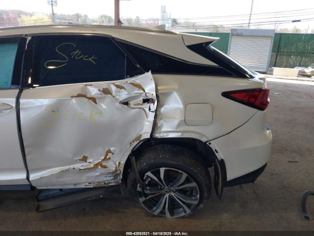 2T2HZMDA9MC305457 Lexus RX 350