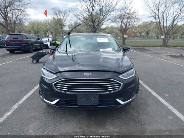 3FA6P0CD0KR265210 Ford FUSION SEL
