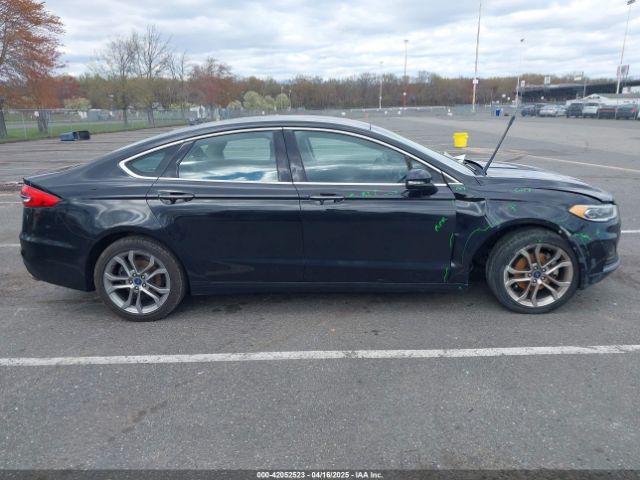 3FA6P0CD0KR265210 Ford FUSION SEL