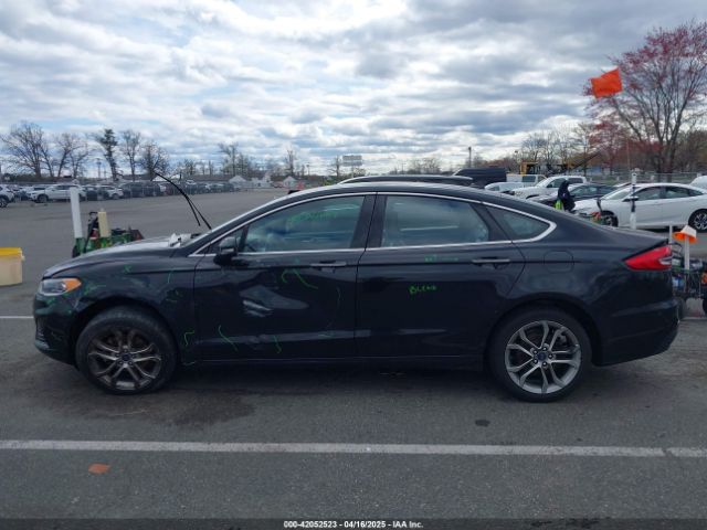 3FA6P0CD0KR265210 Ford FUSION SEL