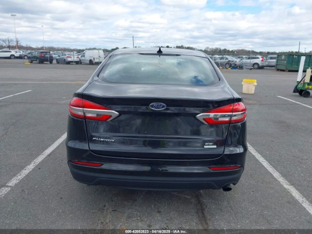 3FA6P0CD0KR265210 Ford FUSION SEL