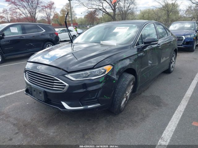 3FA6P0CD0KR265210 Ford FUSION SEL