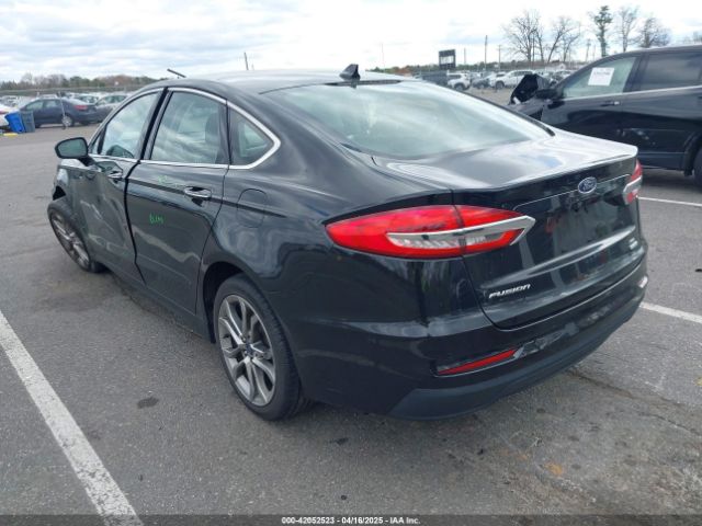 3FA6P0CD0KR265210 Ford FUSION SEL