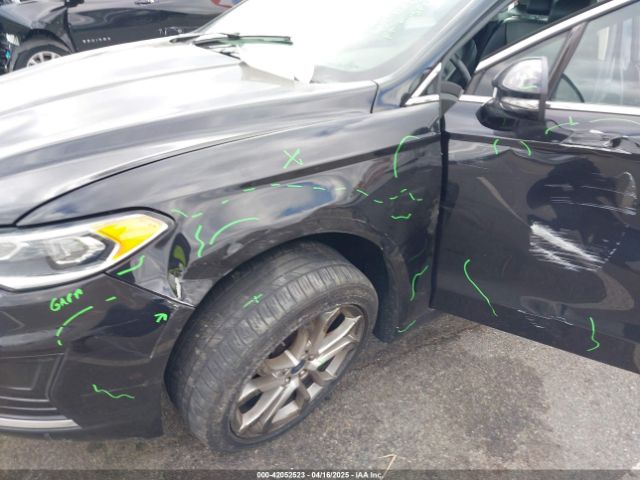 3FA6P0CD0KR265210 Ford FUSION SEL