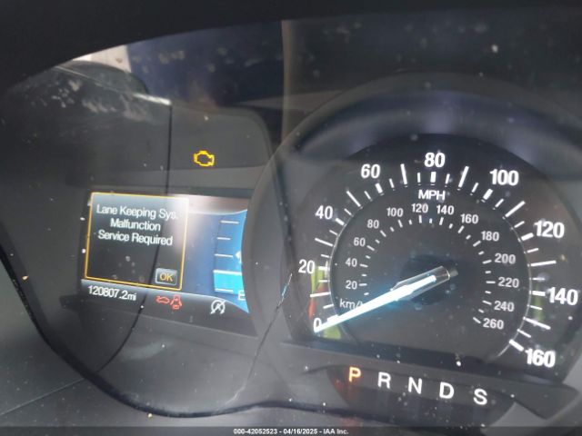 3FA6P0CD0KR265210 Ford FUSION SEL