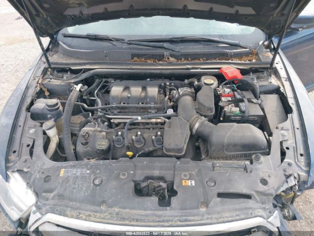 1FAHP2E82HG129455 Ford TAURUS SEL