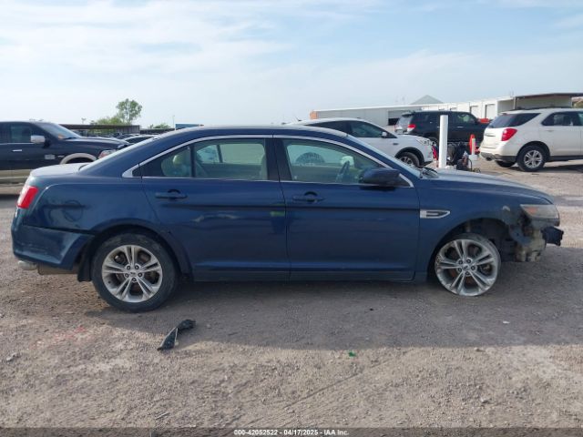 1FAHP2E82HG129455 Ford TAURUS SEL