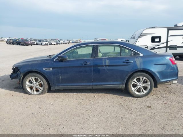 1FAHP2E82HG129455 Ford TAURUS SEL