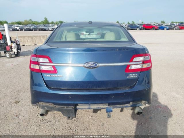 1FAHP2E82HG129455 Ford TAURUS SEL