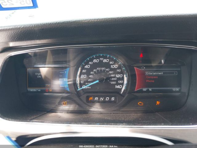 1FAHP2E82HG129455 Ford TAURUS SEL