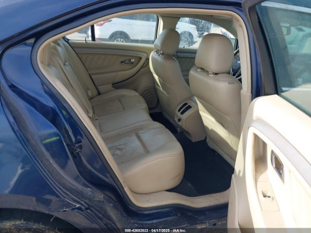 1FAHP2E82HG129455 Ford TAURUS SEL