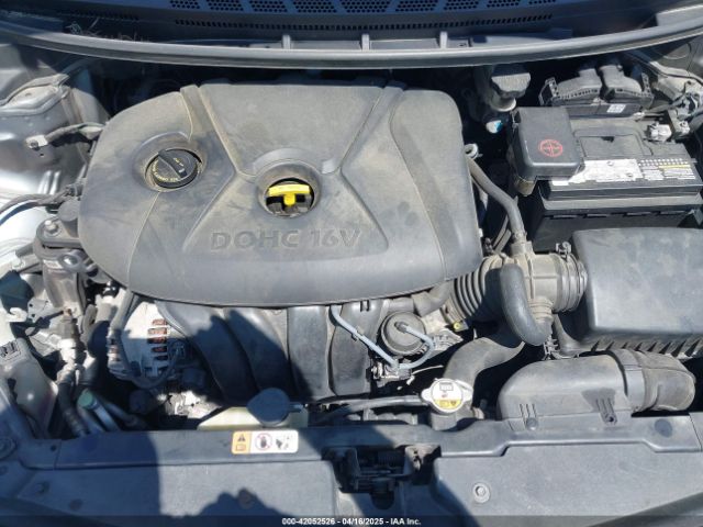 KNAFX4A69G5500958 KIA FORTE LX