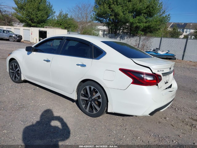 1N4AL3AP9JC101312 Nissan Altima 2.5 Sr
