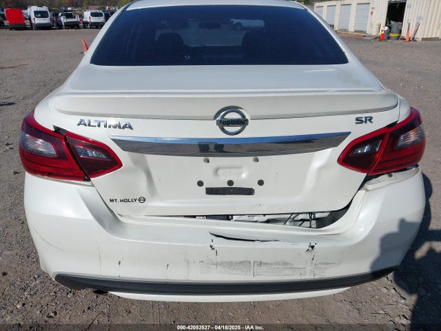 1N4AL3AP9JC101312 Nissan Altima 2.5 Sr