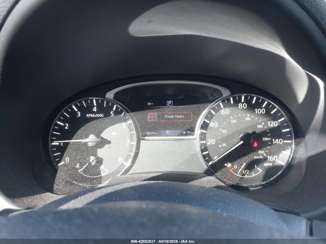 1N4AL3AP9JC101312 Nissan Altima 2.5 Sr