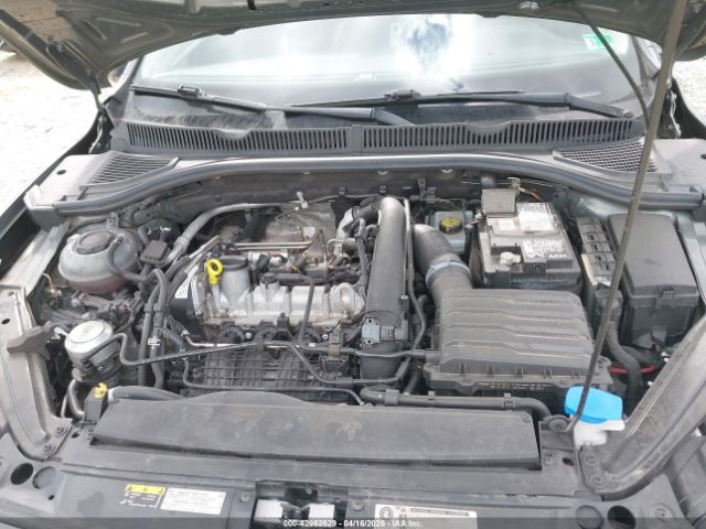 3VWE57BU8KM115524 Volkswagen Jetta 1.4t Sel