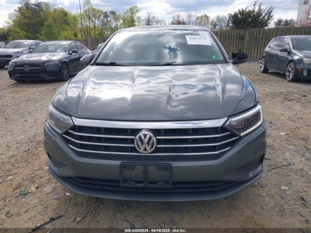 3VWE57BU8KM115524 Volkswagen Jetta 1.4t Sel