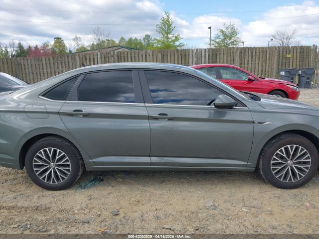 3VWE57BU8KM115524 Volkswagen Jetta 1.4t Sel