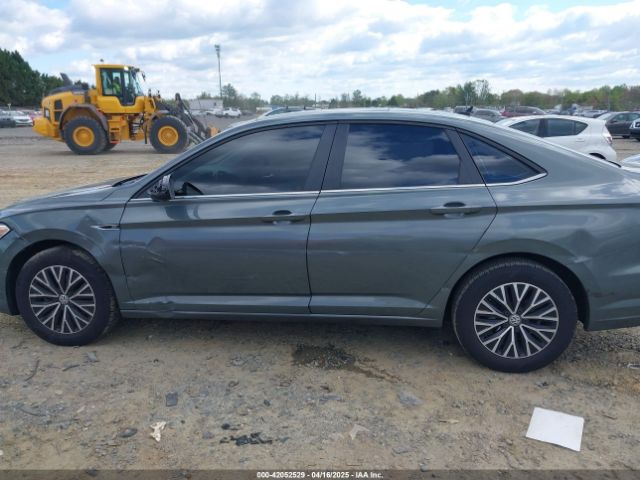 3VWE57BU8KM115524 Volkswagen Jetta 1.4t Sel