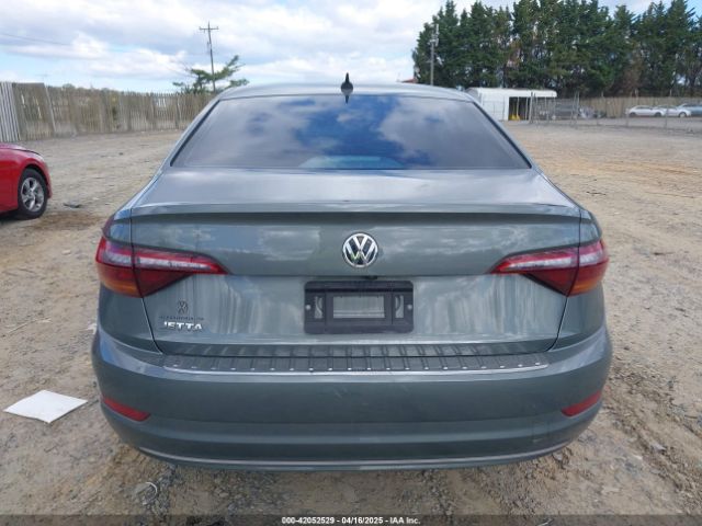 3VWE57BU8KM115524 Volkswagen Jetta 1.4t Sel
