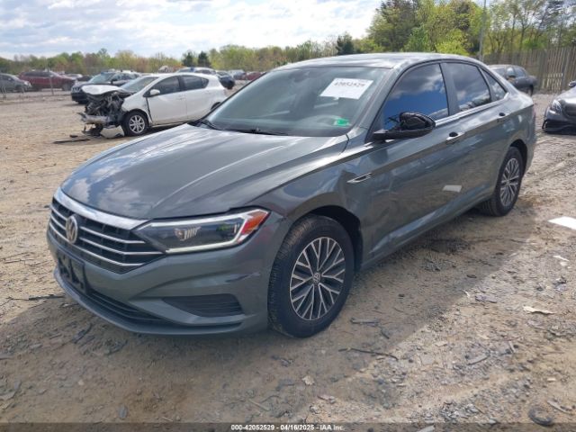 3VWE57BU8KM115524 Volkswagen Jetta 1.4t Sel