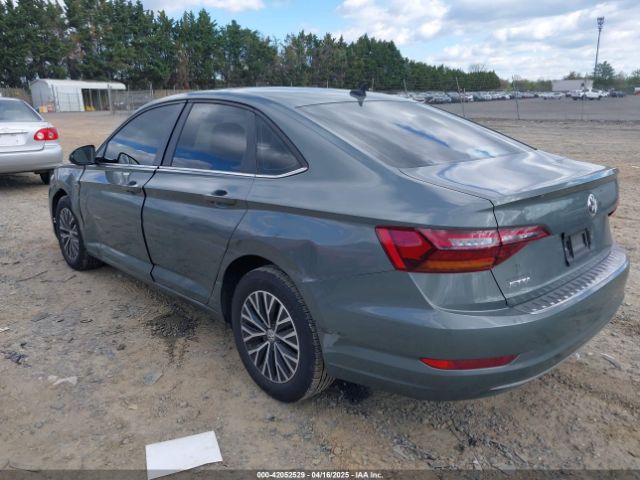 3VWE57BU8KM115524 Volkswagen Jetta 1.4t Sel