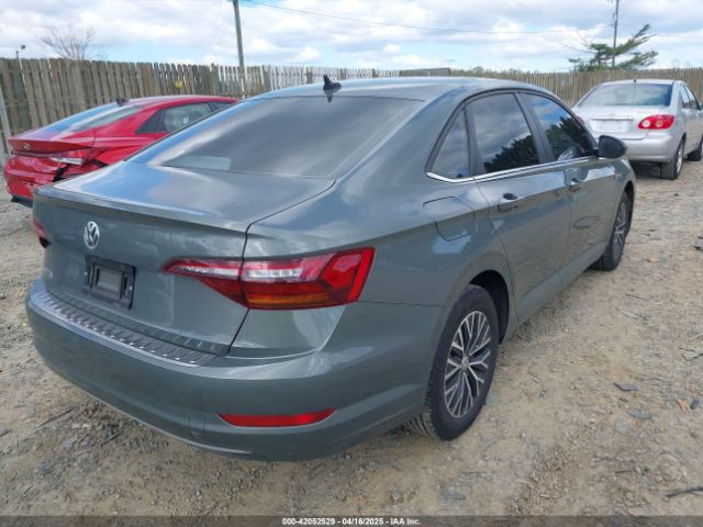 3VWE57BU8KM115524 Volkswagen Jetta 1.4t Sel