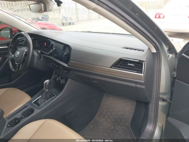 3VWE57BU8KM115524 Volkswagen Jetta 1.4t Sel