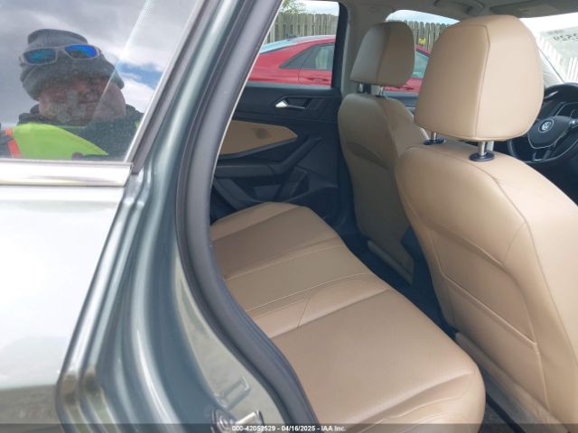 3VWE57BU8KM115524 Volkswagen Jetta 1.4t Sel