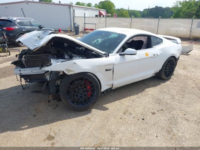 1FA6P8CF4G5311762 Ford Mustang Gt Premium