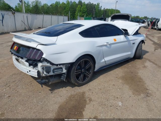 1FA6P8CF4G5311762 Ford Mustang Gt Premium