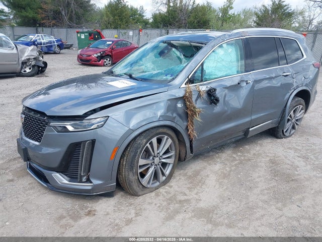 2020 CADILLAC XT6 1GYKPCRS9LZ129763 Photo 1