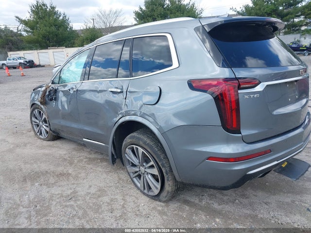 2020 CADILLAC XT6 1GYKPCRS9LZ129763 Photo 2