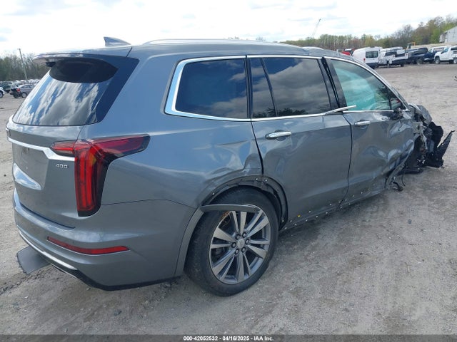 2020 CADILLAC XT6 1GYKPCRS9LZ129763 Photo 3