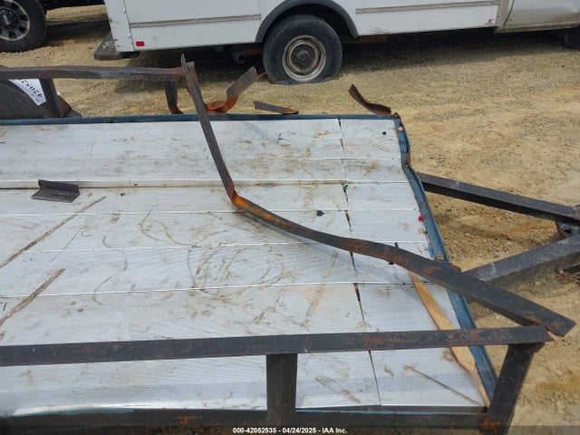 Aukcja sprzedaży 1995 Homemade 16' Trailer, vin: HOMEMADE, numer aukcji: 42052535