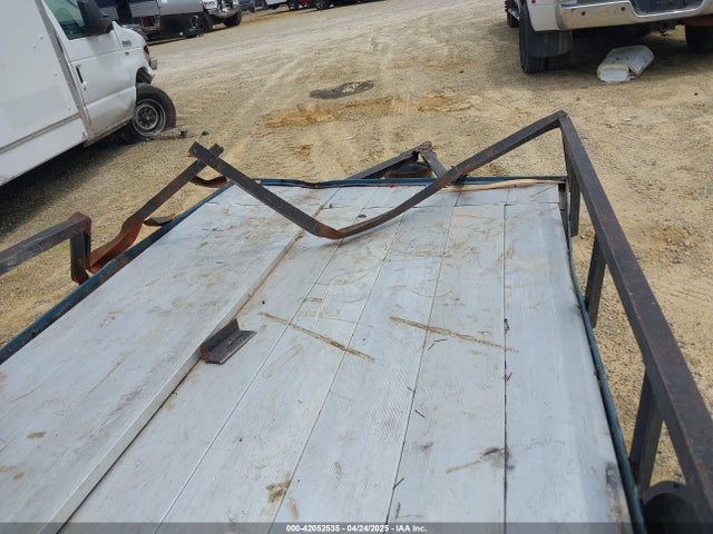 Aukcja sprzedaży 1995 Homemade 16' Trailer, vin: HOMEMADE, numer aukcji: 42052535