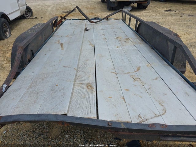 Aukcja sprzedaży 1995 Homemade 16' Trailer, vin: HOMEMADE, numer aukcji: 42052535