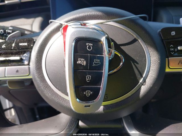 KM8JCCD15RU236161 Hyundai Tucson Hybrid Sel Convenience