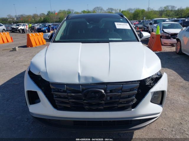 KM8JCCD15RU236161 Hyundai Tucson Hybrid Sel Convenience