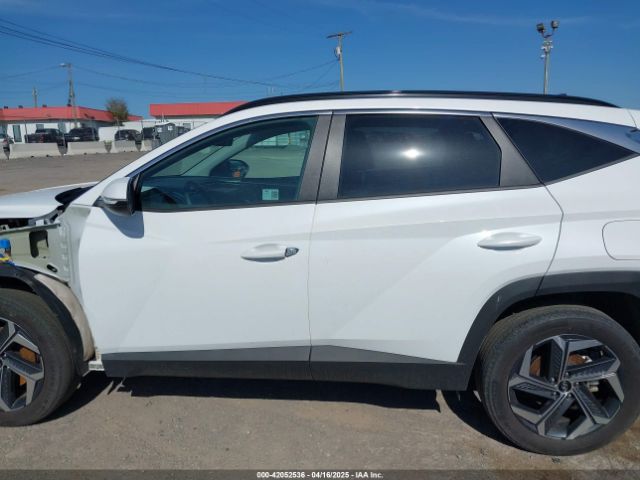 KM8JCCD15RU236161 Hyundai Tucson Hybrid Sel Convenience