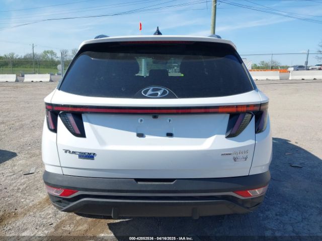 KM8JCCD15RU236161 Hyundai Tucson Hybrid Sel Convenience