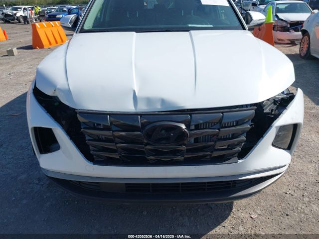 KM8JCCD15RU236161 Hyundai Tucson Hybrid Sel Convenience