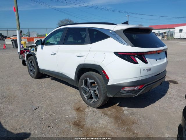 KM8JCCD15RU236161 Hyundai Tucson Hybrid Sel Convenience