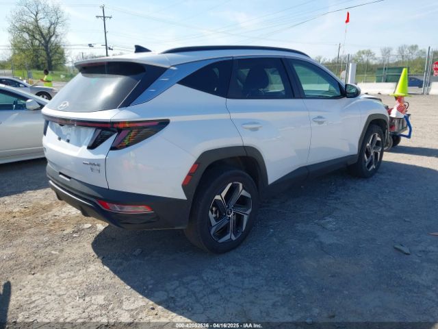 KM8JCCD15RU236161 Hyundai Tucson Hybrid Sel Convenience