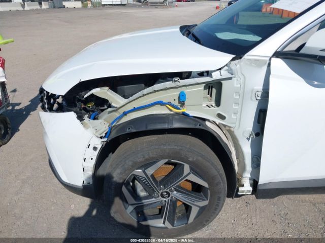 KM8JCCD15RU236161 Hyundai Tucson Hybrid Sel Convenience