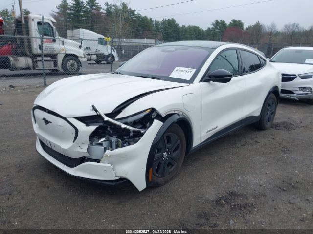 2022 FORD MUSTANG MACH-E 3FMTK2SU9NMA58241 Photo 1